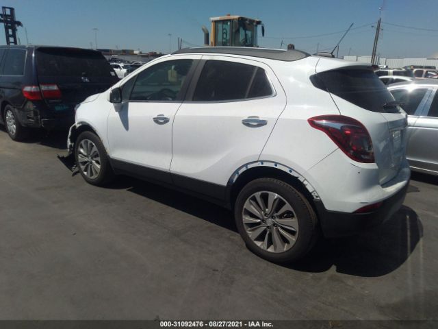 Photo 2 VIN: KL4CJASB2LB066339 - BUICK ENCORE 