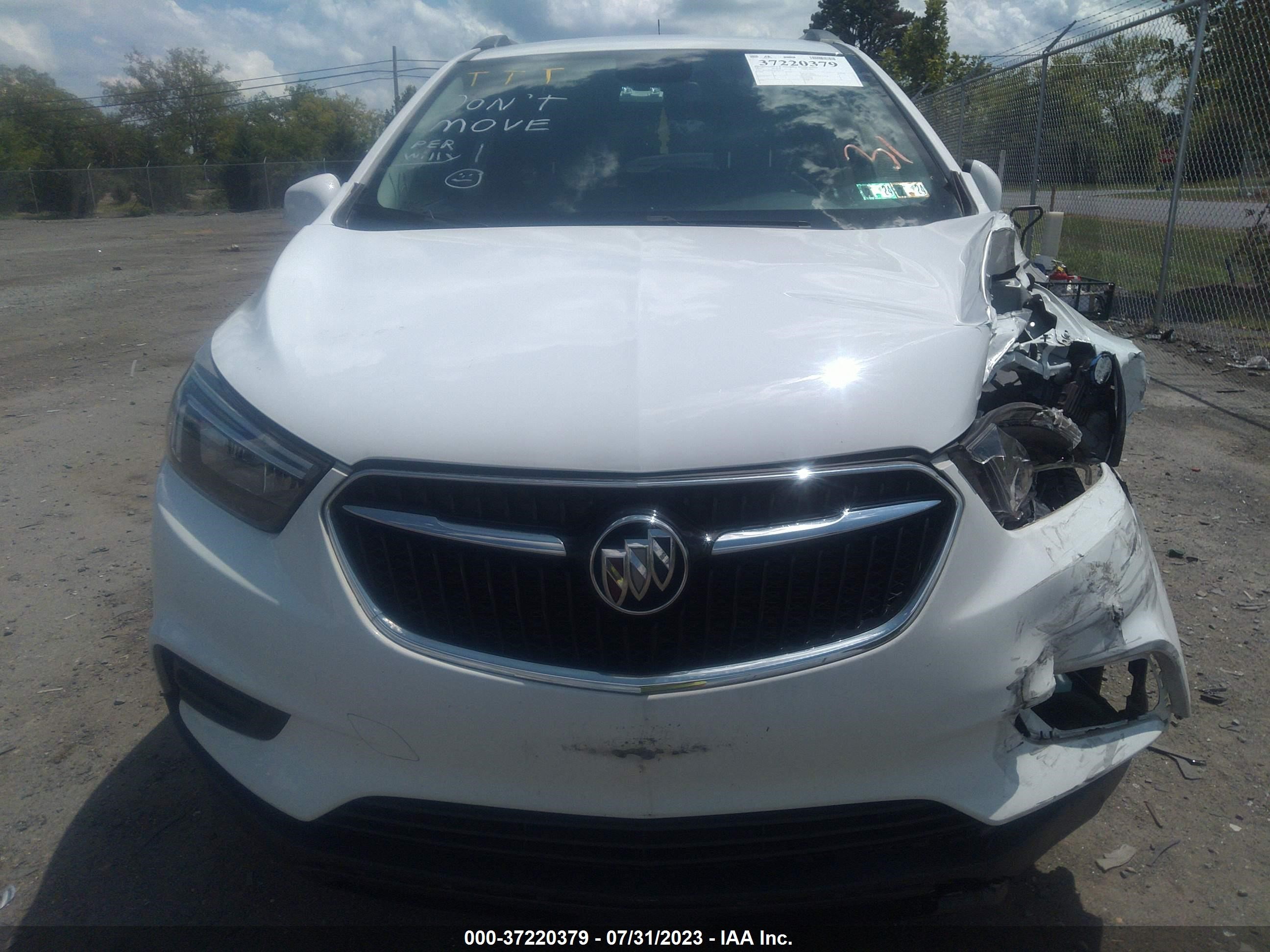 Photo 11 VIN: KL4CJASB2LB071315 - BUICK ENCORE 