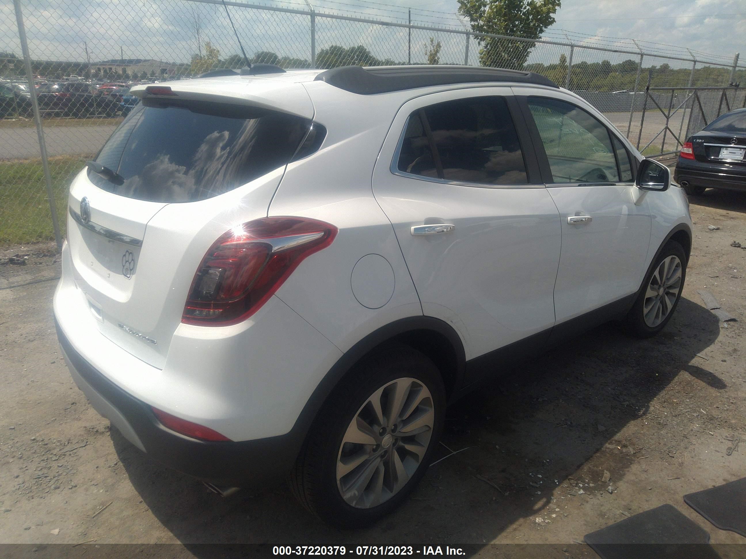 Photo 3 VIN: KL4CJASB2LB071315 - BUICK ENCORE 