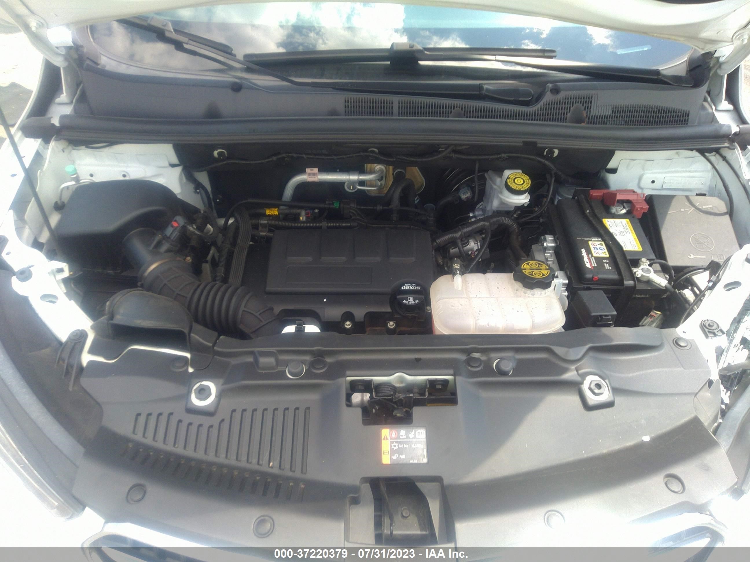 Photo 9 VIN: KL4CJASB2LB071315 - BUICK ENCORE 