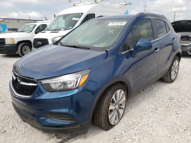 Photo 1 VIN: KL4CJASB2LB075963 - BUICK ENCORE PRE 