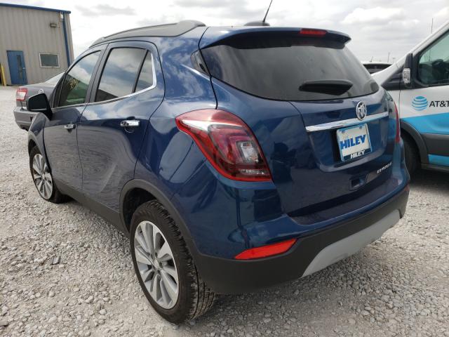 Photo 2 VIN: KL4CJASB2LB075963 - BUICK ENCORE PRE 