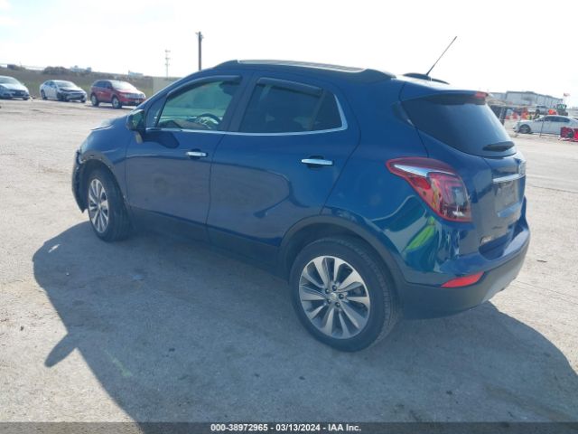 Photo 2 VIN: KL4CJASB2LB079933 - BUICK ENCORE 