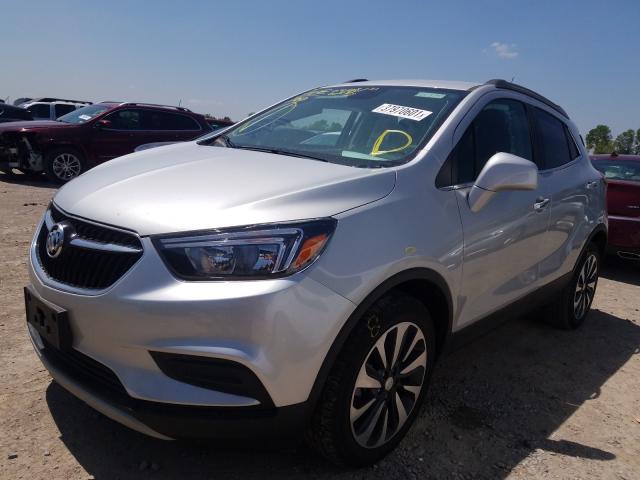 Photo 1 VIN: KL4CJASB2MB301565 - BUICK ENCORE PRE 