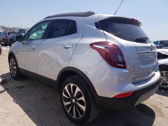 Photo 2 VIN: KL4CJASB2MB301565 - BUICK ENCORE PRE 