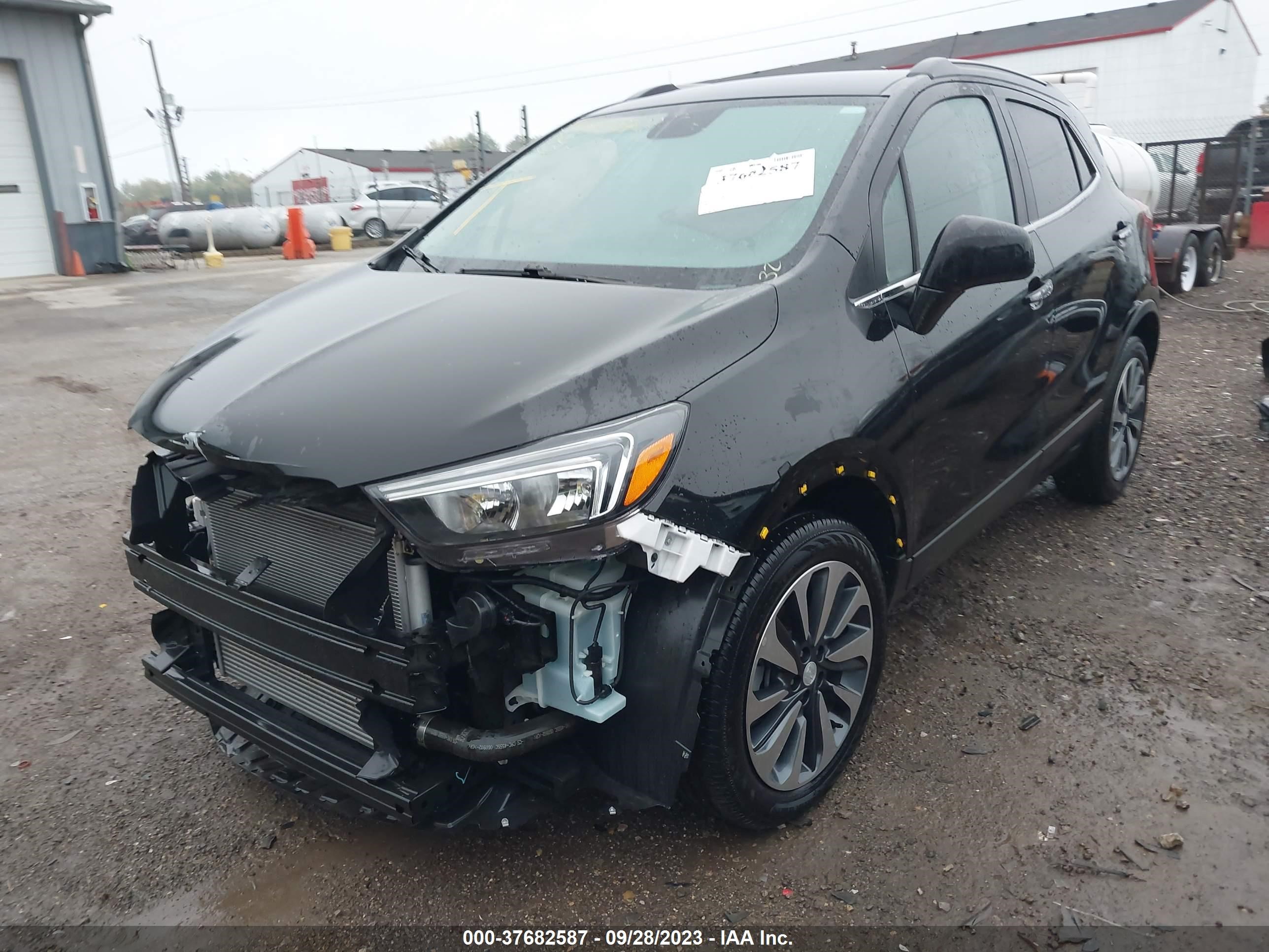 Photo 1 VIN: KL4CJASB2MB305678 - BUICK ENCORE 