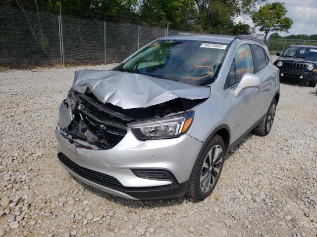 Photo 1 VIN: KL4CJASB2MB306278 - BUICK ENCORE PRE 