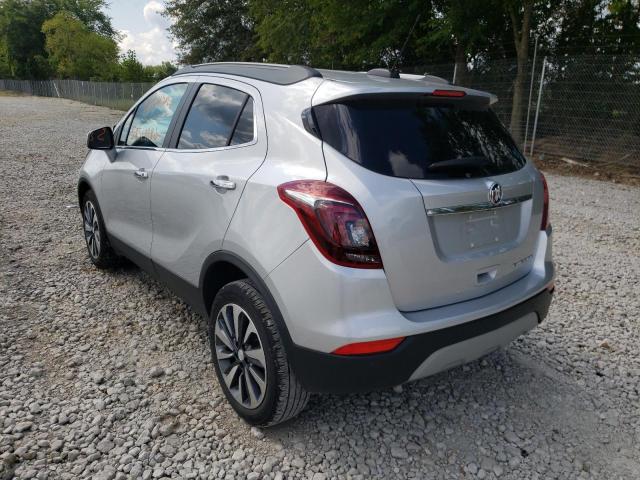 Photo 2 VIN: KL4CJASB2MB306278 - BUICK ENCORE PRE 