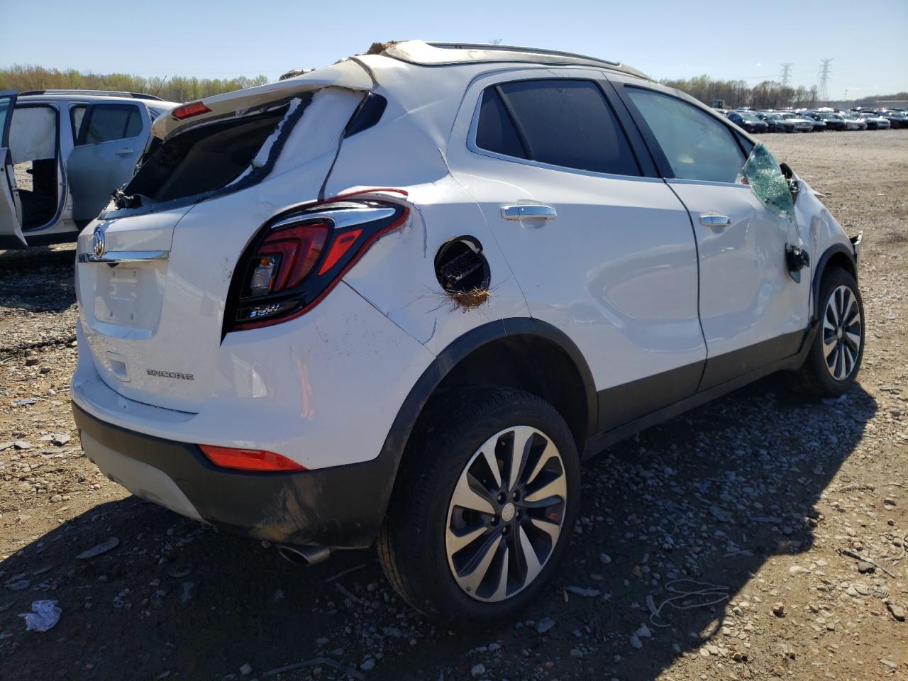 Photo 2 VIN: KL4CJASB2MB311478 - BUICK ENCORE 