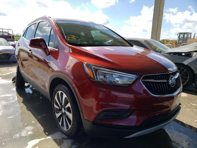 Photo 0 VIN: KL4CJASB2MB318141 - BUICK ENCORE PRE 