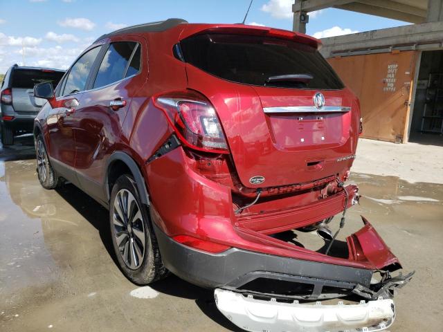 Photo 2 VIN: KL4CJASB2MB318141 - BUICK ENCORE PRE 