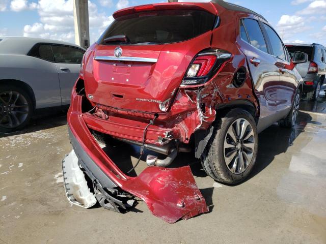 Photo 3 VIN: KL4CJASB2MB318141 - BUICK ENCORE PRE 