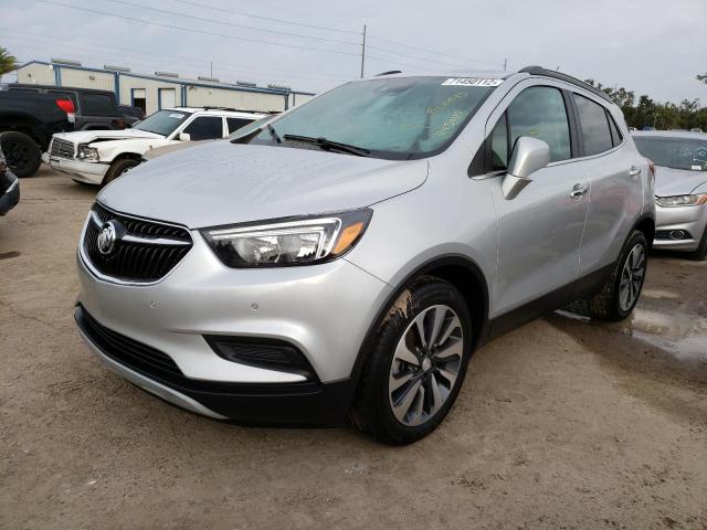 Photo 0 VIN: KL4CJASB2MB331360 - BUICK ENCORE PRE 