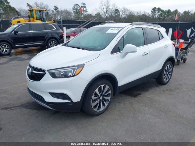 Photo 1 VIN: KL4CJASB2MB355240 - BUICK ENCORE 