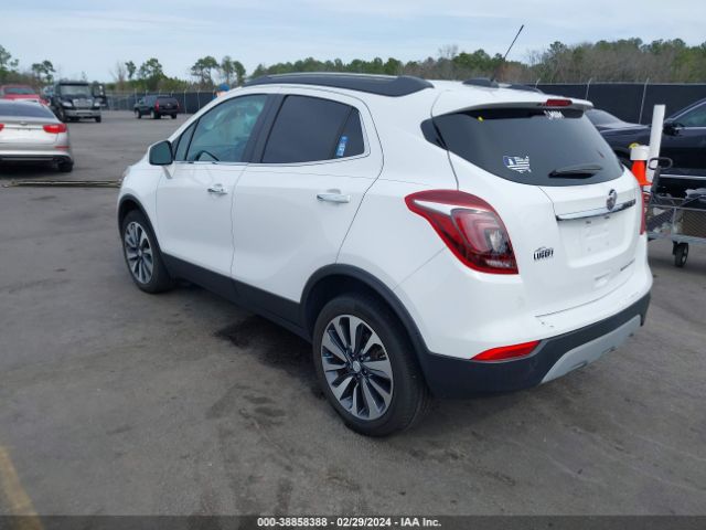 Photo 2 VIN: KL4CJASB2MB355240 - BUICK ENCORE 