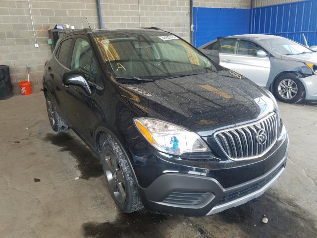 Photo 0 VIN: KL4CJASB3DB131846 - BUICK ENCORE 