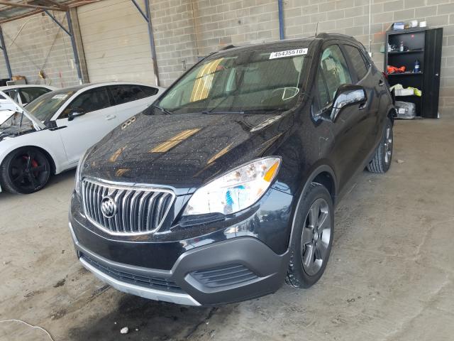 Photo 1 VIN: KL4CJASB3DB131846 - BUICK ENCORE 