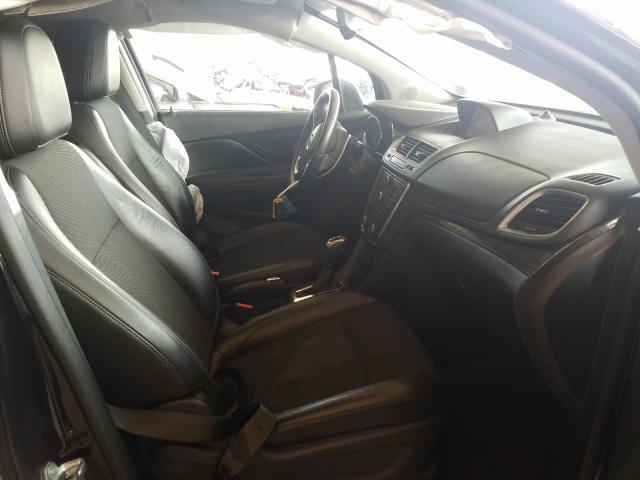 Photo 4 VIN: KL4CJASB3DB131846 - BUICK ENCORE 