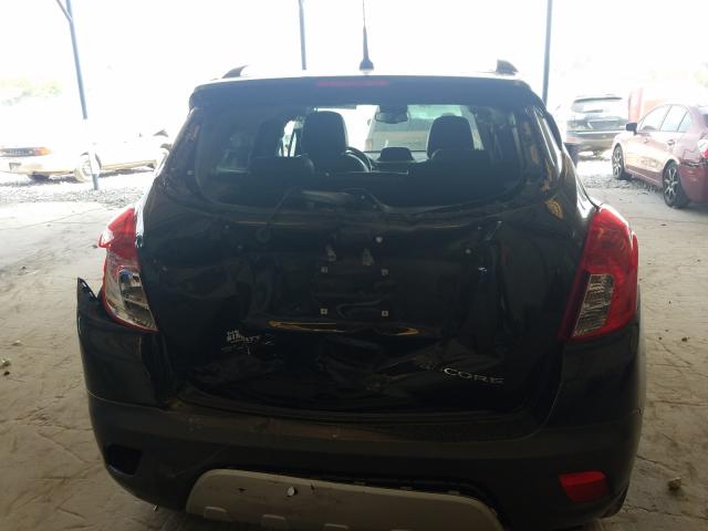 Photo 8 VIN: KL4CJASB3DB131846 - BUICK ENCORE 