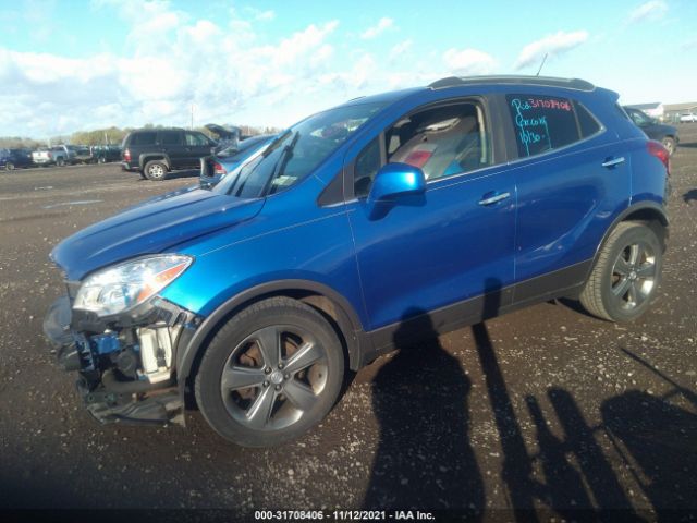 Photo 1 VIN: KL4CJASB3DB138912 - BUICK ENCORE 