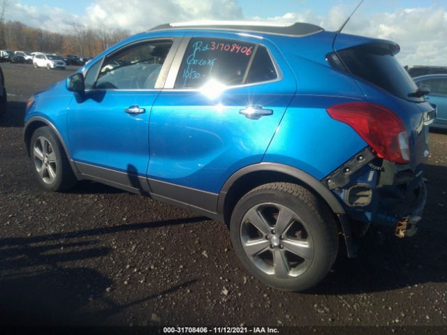 Photo 2 VIN: KL4CJASB3DB138912 - BUICK ENCORE 