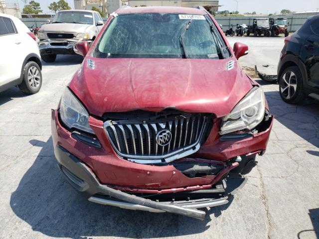 Photo 4 VIN: KL4CJASB3EB542326 - BUICK ENCORE 