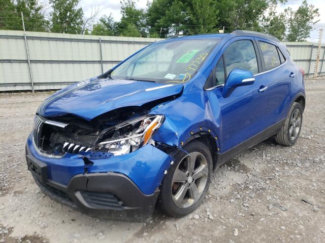 Photo 1 VIN: KL4CJASB3EB598962 - BUICK ENCORE 