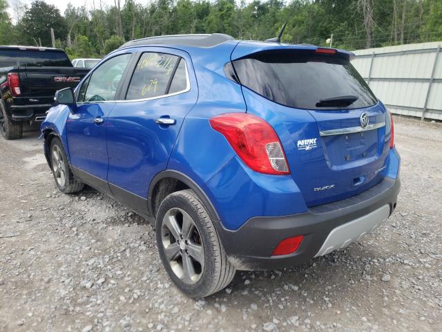 Photo 2 VIN: KL4CJASB3EB598962 - BUICK ENCORE 