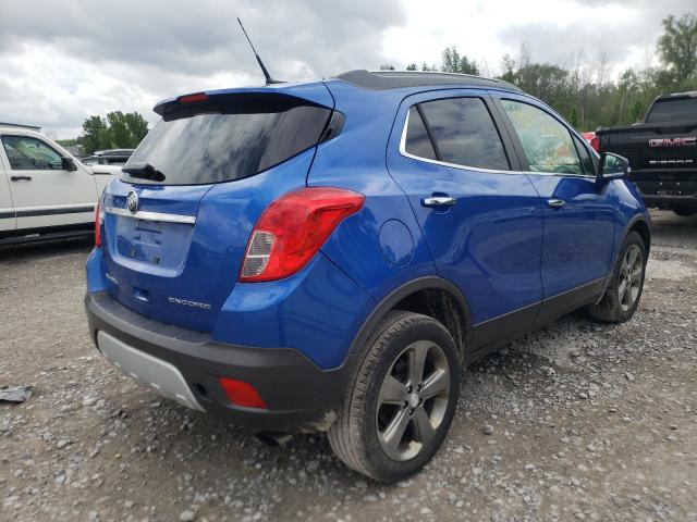 Photo 3 VIN: KL4CJASB3EB598962 - BUICK ENCORE 