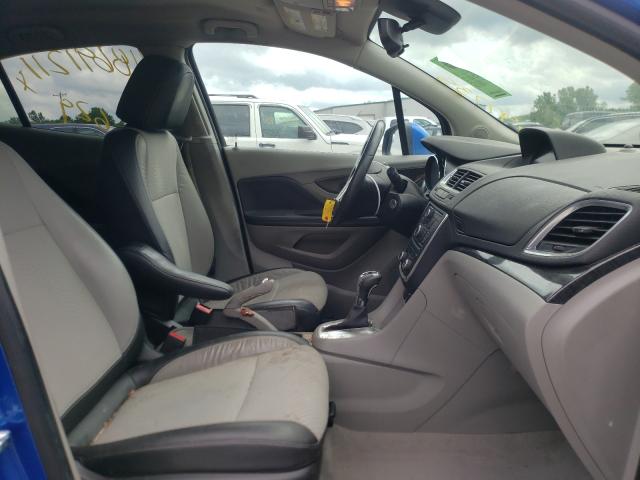 Photo 4 VIN: KL4CJASB3EB598962 - BUICK ENCORE 