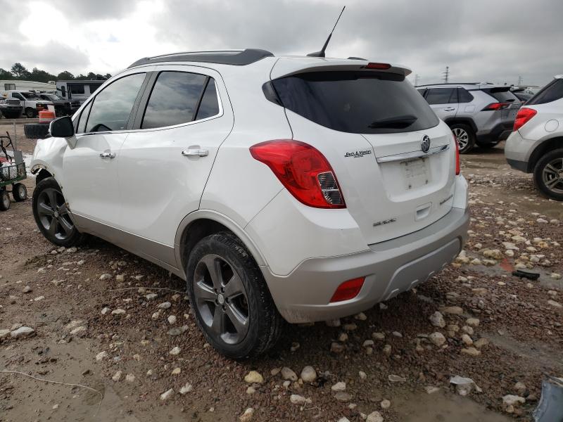 Photo 2 VIN: KL4CJASB3EB735673 - BUICK ENCORE 