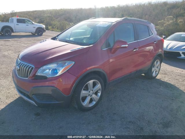 Photo 1 VIN: KL4CJASB3FB052776 - BUICK ENCORE 