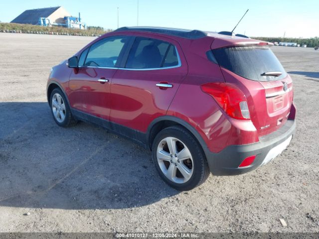 Photo 2 VIN: KL4CJASB3FB052776 - BUICK ENCORE 