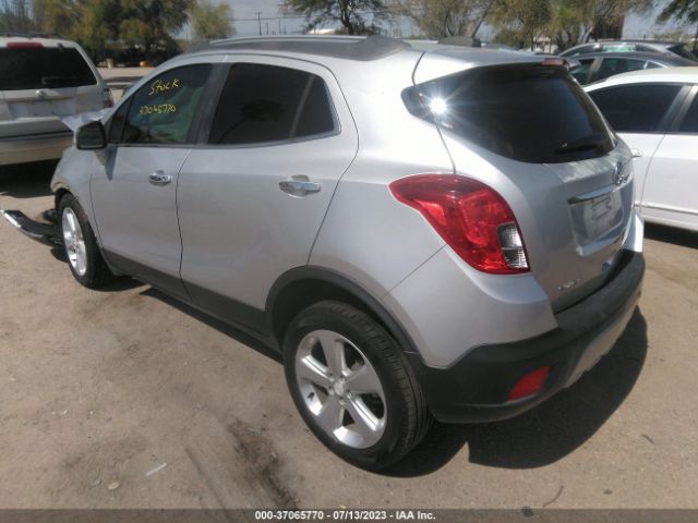 Photo 2 VIN: KL4CJASB3FB053877 - BUICK ENCORE 