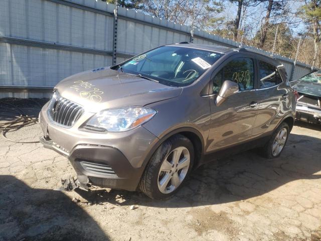 Photo 1 VIN: KL4CJASB3FB098690 - BUICK ENCORE 