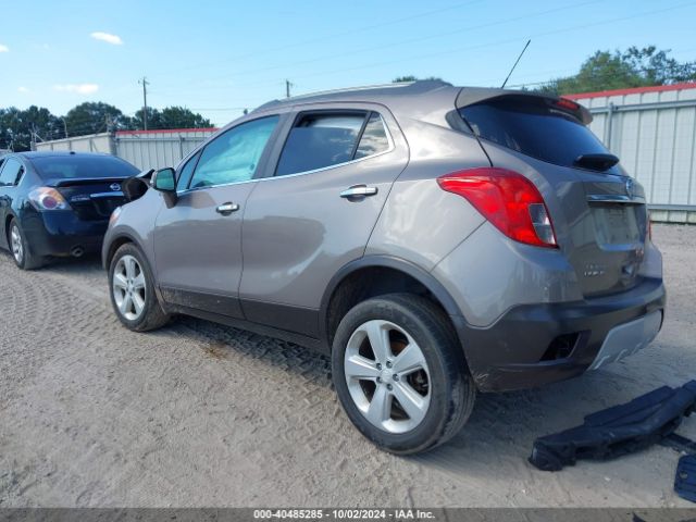 Photo 2 VIN: KL4CJASB3FB104892 - BUICK ENCORE 