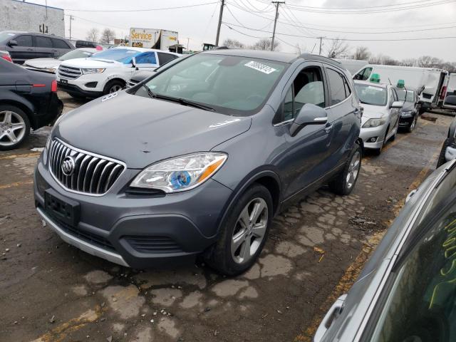 Photo 0 VIN: KL4CJASB3FB112295 - BUICK ENCORE 