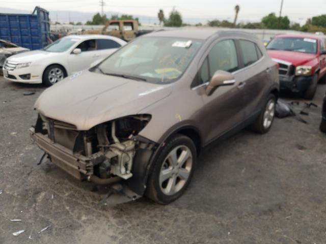 Photo 1 VIN: KL4CJASB3FB114936 - BUICK ENCORE 