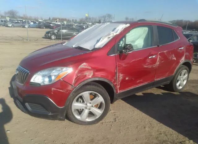 Photo 1 VIN: KL4CJASB3FB140758 - BUICK ENCORE 