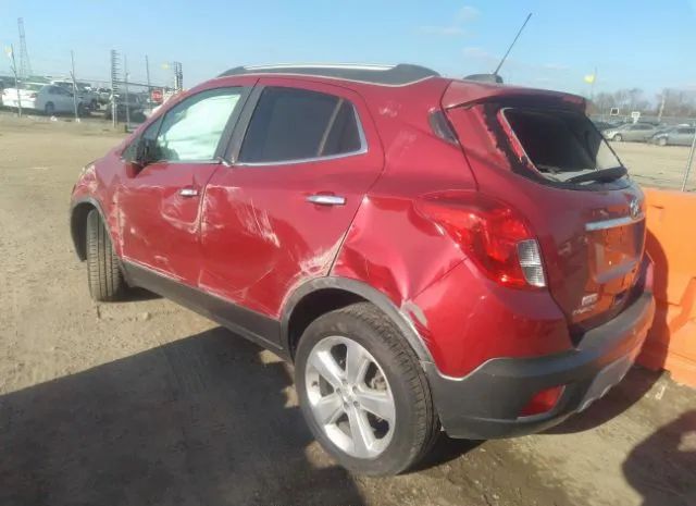 Photo 2 VIN: KL4CJASB3FB140758 - BUICK ENCORE 