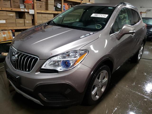 Photo 1 VIN: KL4CJASB3FB152845 - BUICK ENCORE 