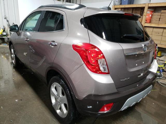 Photo 2 VIN: KL4CJASB3FB152845 - BUICK ENCORE 