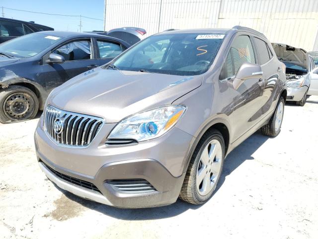 Photo 1 VIN: KL4CJASB3FB175980 - BUICK ENCORE 