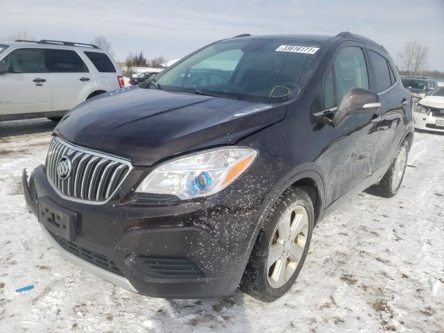 Photo 1 VIN: KL4CJASB3FB211232 - BUICK ENCORE 