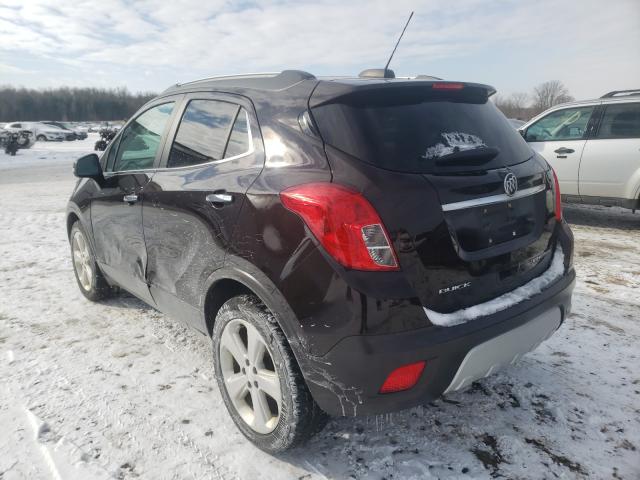 Photo 2 VIN: KL4CJASB3FB211232 - BUICK ENCORE 