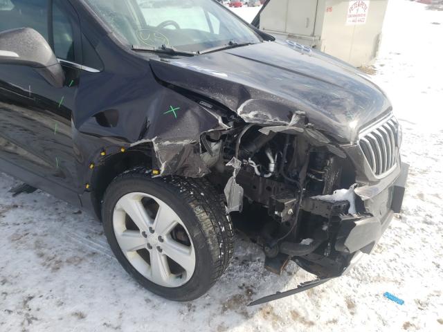 Photo 8 VIN: KL4CJASB3FB211232 - BUICK ENCORE 