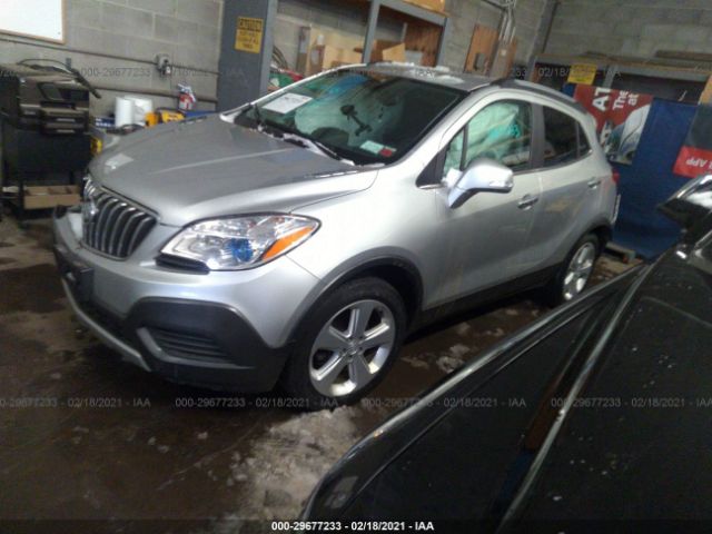 Photo 1 VIN: KL4CJASB3FB230475 - BUICK ENCORE 