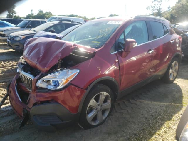 Photo 1 VIN: KL4CJASB3FB255411 - BUICK ENCORE 