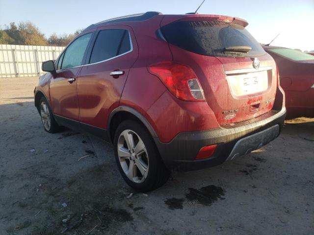 Photo 2 VIN: KL4CJASB3FB255411 - BUICK ENCORE 