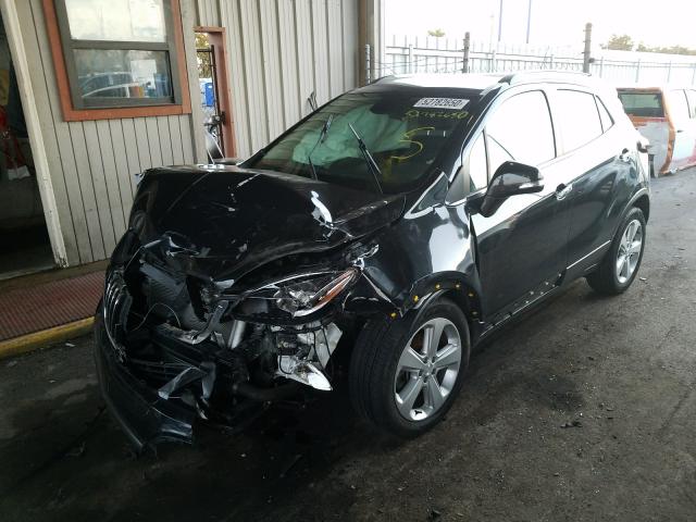 Photo 1 VIN: KL4CJASB3GB526999 - BUICK ENCORE 